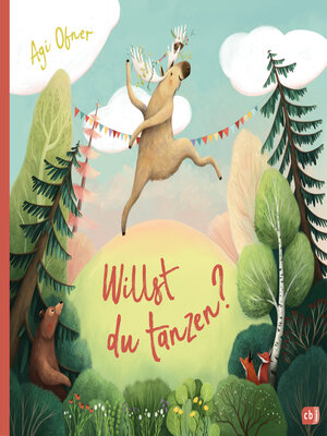 cover image of Willst du tanzen?